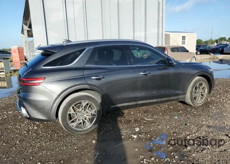 2022 Genesis Gv70 Base from USA, damaged, VIN KMUMADTB8NU068756